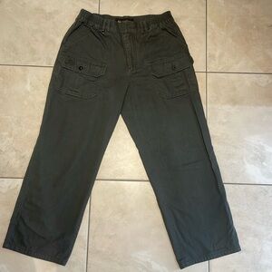 MINT CONDITION! 90s WINDRIVER ELASTIC WAIST CLIMBER PANTS